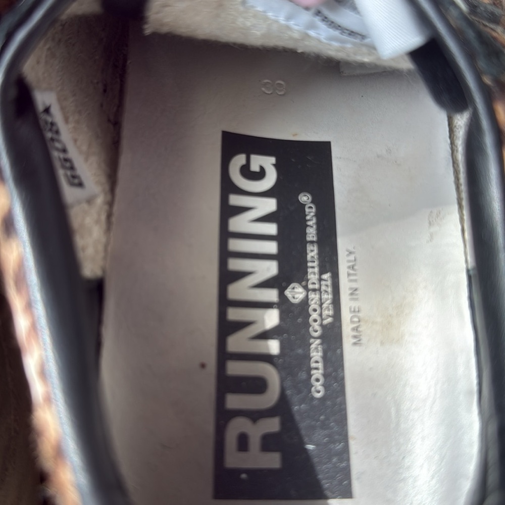 Golden goose Running - Picture 4 of 7